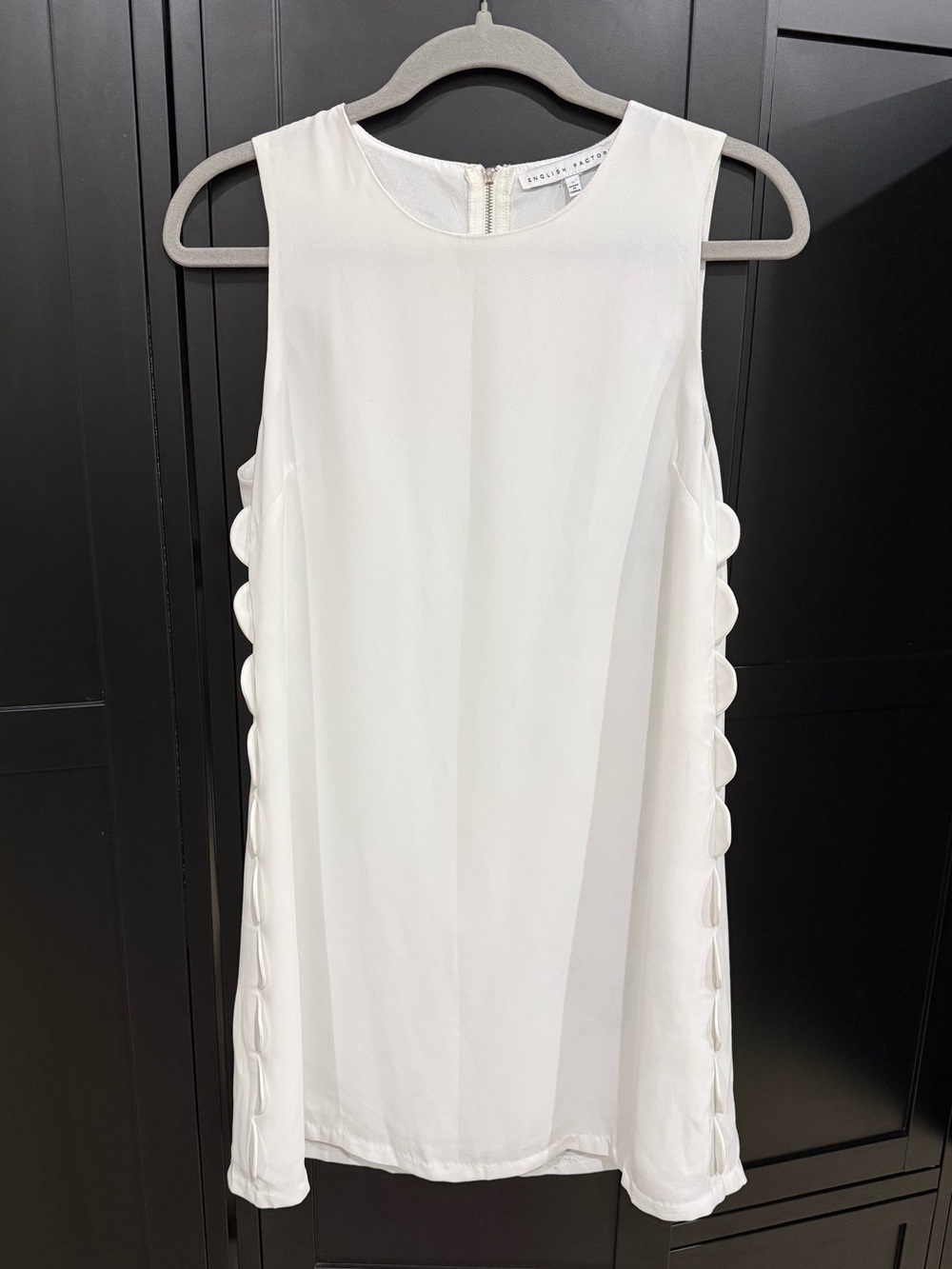English Factory Dress